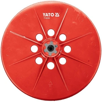 Apaļais slīpēšanas stiprinājums 225 mm