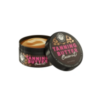 SOLEO Wild Tan Coconut Tanning Butter - Iedeguma s