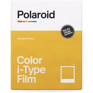 Polaroid I-type -värifilmi (6000)