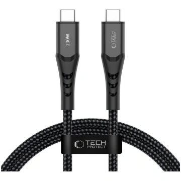 Adaptec TECH-PROTECT UB11T ULTRABOOST TYPE-C CABLE