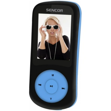 MP3, MP4 Player SFP 5870BBU, 8GB Memory, Radio
