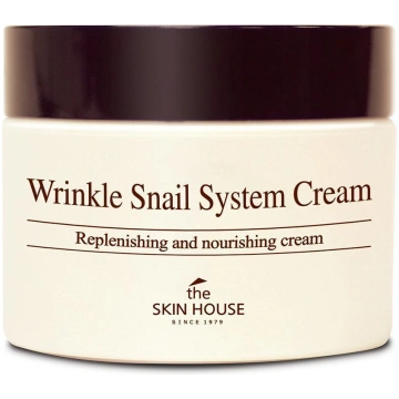 THE SKIN HOUSE Wrinkle Snail System Cream