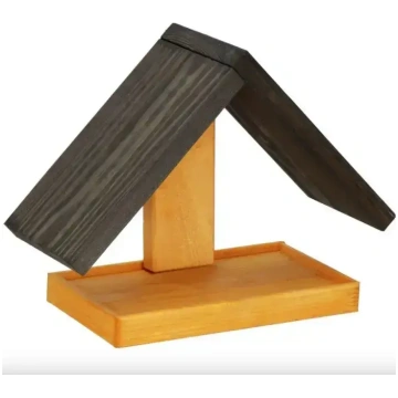 Putnu barotava Springos KAR002 "S" grafīts