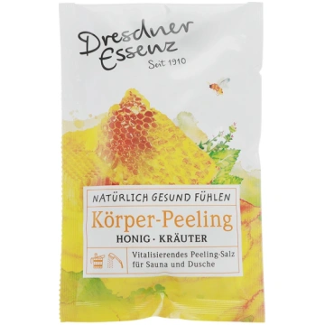 Dresdner Essenz medus skrubis, 50 g