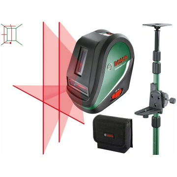 Bosch BOSCH.LASER UNIVERSAL LEVEL 3 UNI CROSS +TP3