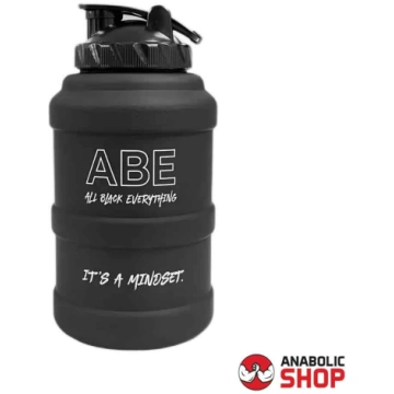 Applied ABE Jug Matt 2.5l Black Ūdens Pudele