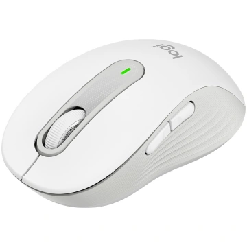 Bezvadu datorpele Logitech Signature M650, balta, 