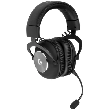 Logitech G Pro X Wireless Lightspeed spēļu austiņa