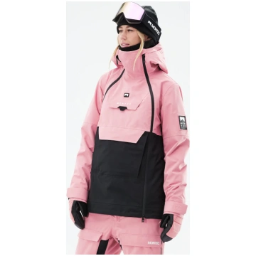 Montec Doom W 21 Ski Jacket Women Pink/Black