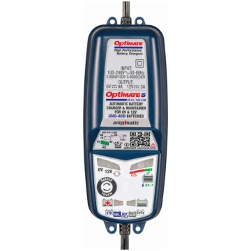 OptiMate 5 6V/12V