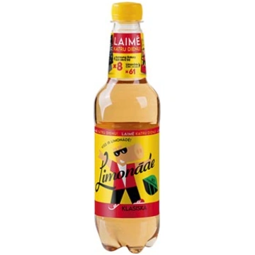 LIMONĀDE KLASISKĀ LIMONĀDE 0.5L CĒSU ALUS