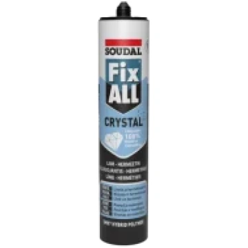 Унивepcaльный гepмeтик и клeй Fix All Crystal 290 