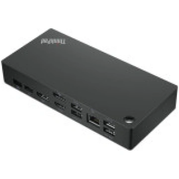 Lenovo ThinkPad universālā doka USB-C stacija/repl