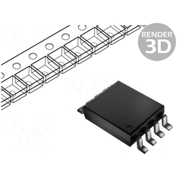 IC: digital | 2 to 4 line,line decoder | Ch: 1 | I