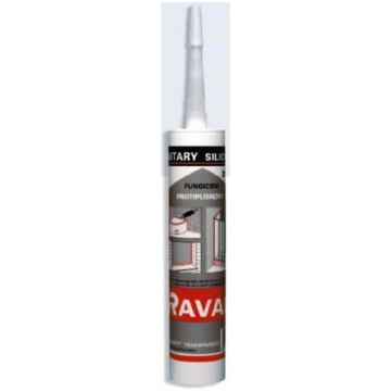 Ravak sanitārais silikons Professional X01200/ X01