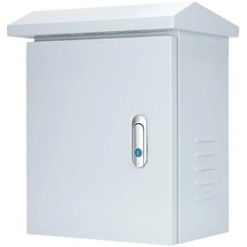 Edelstahlschrank, Wandmontierter Gehäusekasten IP6
