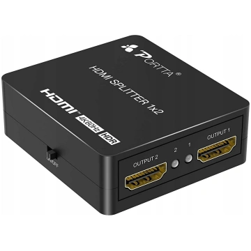 Marmitek Split 612 UHD 2.0 HDMI-jakaja ( Split 612