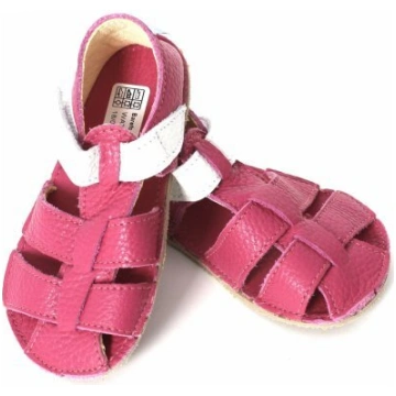 BabyBare sandales NEW (Waterlily)