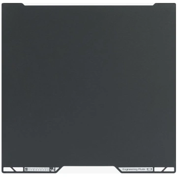 BambuLab Bambu Engineering Plate - magnētiska uzli