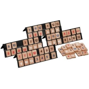 Galda spēle Philos Rummy 3613 ART#30874