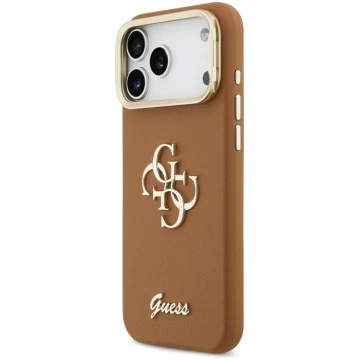 Guess PU Grained 4G Logo Stand Camera Frame Case A