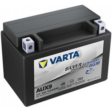 varta silver dynamic agm