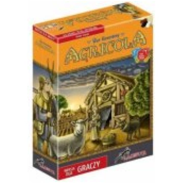 Lacerta Agricola PL Galda spēle 205911-LACERTA