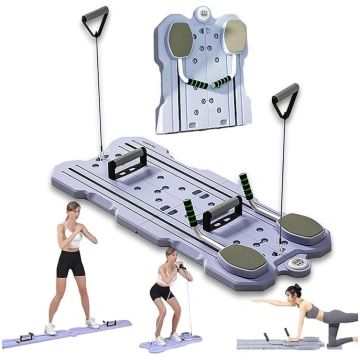 RIDEONMOP Pilates dēlis, Pilates Reformer komplekt