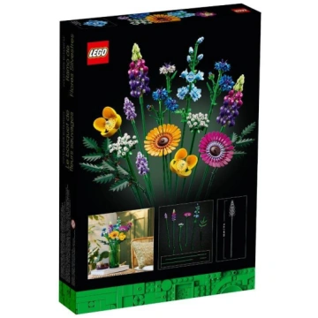 LEGO ICONS 10313 WINDFLOWER BOUQUET