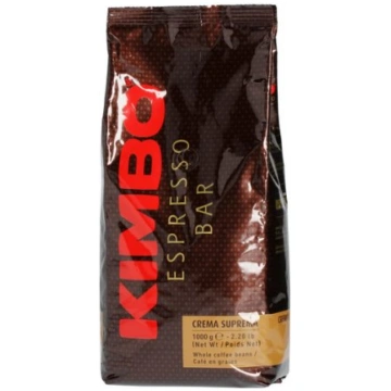 Kafijas pupiņas Kimbo Espresso Bar Crema Suprema, 
