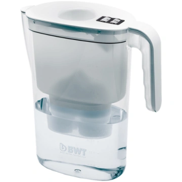Ūdens filtra krūze BWT VIDA balta 2.6L