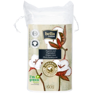 Vates spilventiņi Bella Cotton ECO, 60 gab