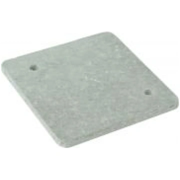 PI 80R - thermo-isolating pad, configuration XX, g