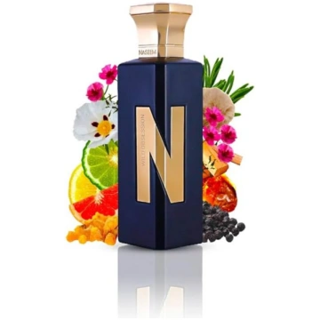 Naseem Wild Impulse EDT / 6295253055820