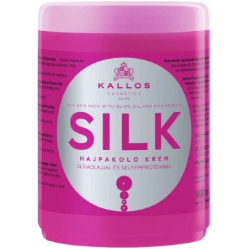 Kallos Silky Hair Mask Hair Mask 1000ml ( 59988895