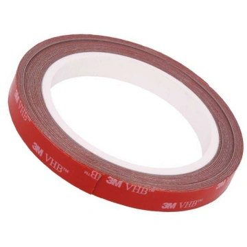 3M VHB GPH 060 12MMX5M Tape: fixing W: 12mm L: 5m 