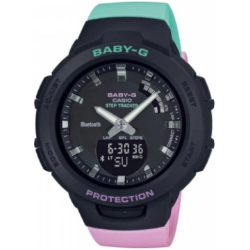 Rokas pulkstenis Casio BABY-G Bluetooth BSA-B100MT