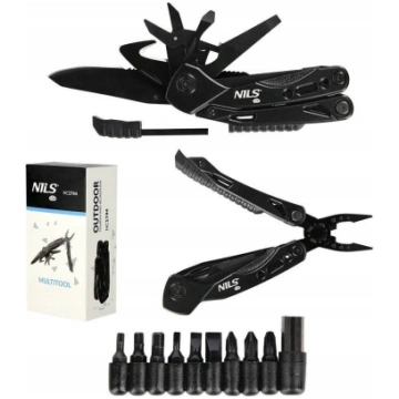 Nils Extreme NC1744 MULTITOOL NILS CAMP | 15-02-40