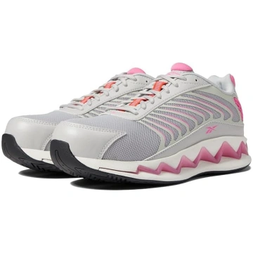 Reebok Zig Elusion Heritage Work EH Comp Toe White