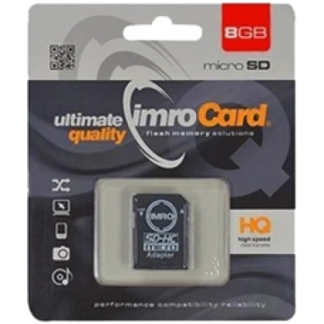 Imro Memory Card 8GB KOM000654