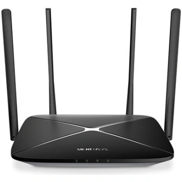 TP-LINK Router Mercusys AC12G AC1200 1xWAN 3xLAN-1