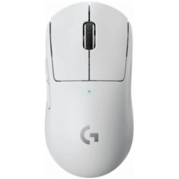 Datorpele Logitech G Pro X 2 Superlight White
