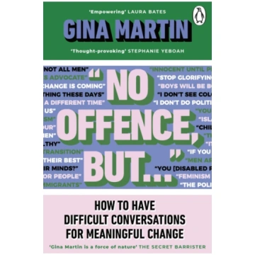 "No Offence, But..." Gina Martin