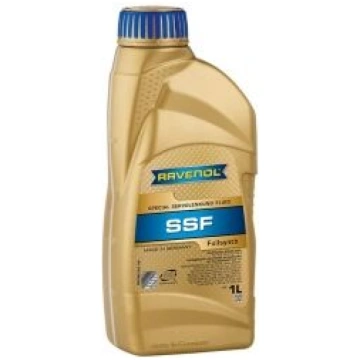 RAVENOL SSF Fluid — hidrauliskais šķidrums 1 l