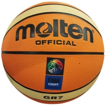Lietots - Molten Official Basketball Gr7 (P993598)