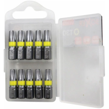 BOXER Bits,X 30 - 10 stk. | 31220 | 5708614312209