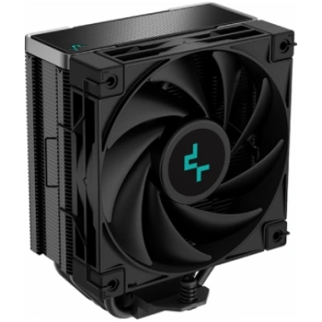 Deepcool AK400 Zero Dark, Intel, AMD, CPU Air Cool