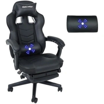 Yu Yusing Spēļu krēsls Datorkrēsls Ergonomisks spo