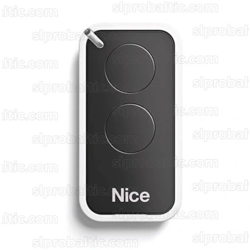 NICE INTI2 (melnā) - tālvadības pults