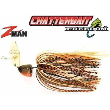 Z-Man ChatterBait Freedom 10.5g Z Man